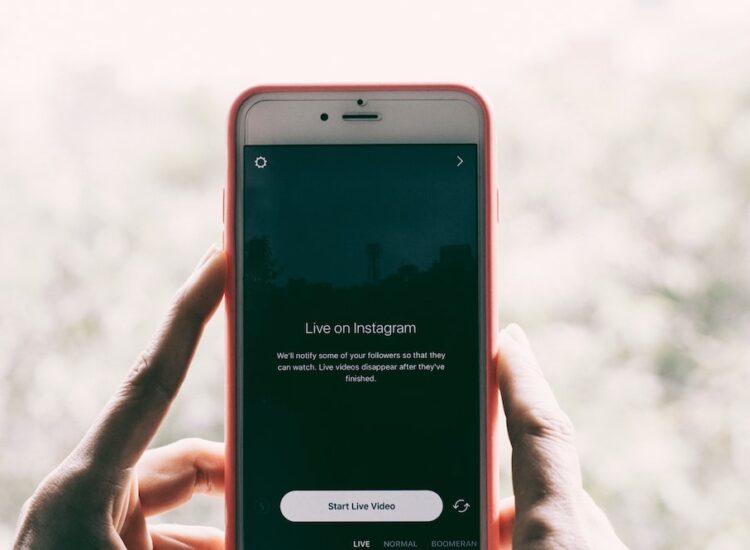  Instagram Live: Power of Real-Time Engagement