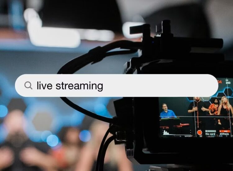 Tips for Using Live streaming Video for Marketing