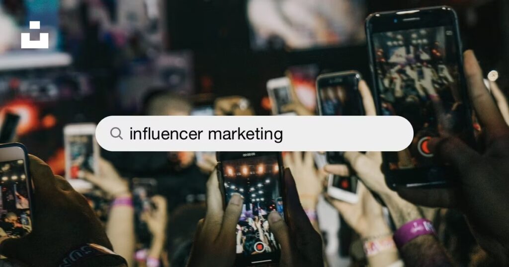 Influencer Marketing services