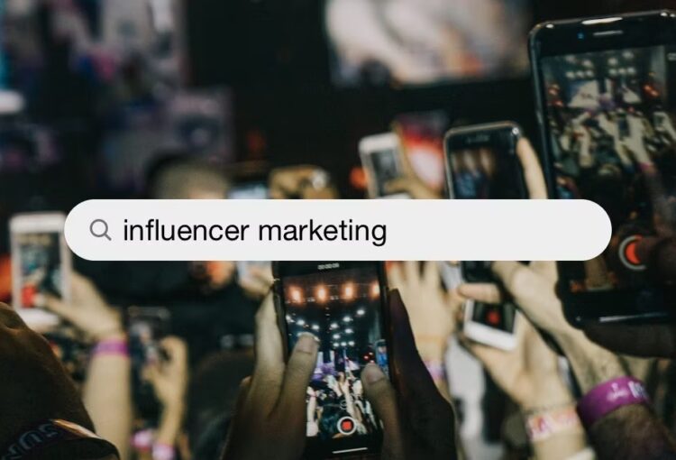 Influencer Marketing services